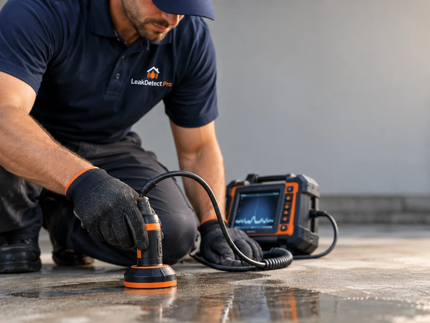 Tile Roof Detection in Rantoul, KS